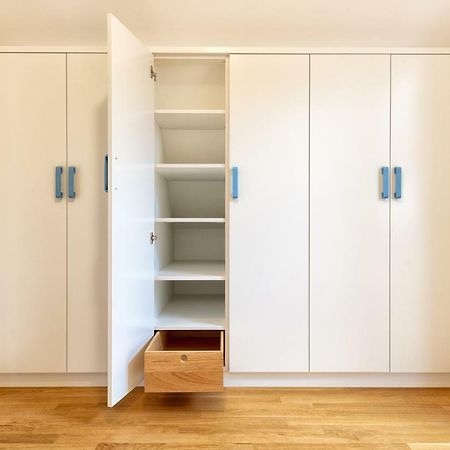 Ferienwohnung Foerdepanorama In Flensburg, Sonwik Exterior foto