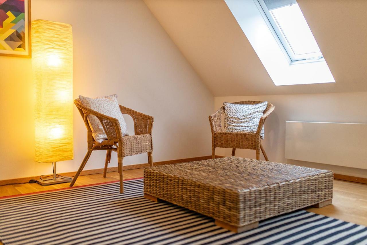 Ferienwohnung Foerdepanorama In Flensburg, Sonwik Exterior foto